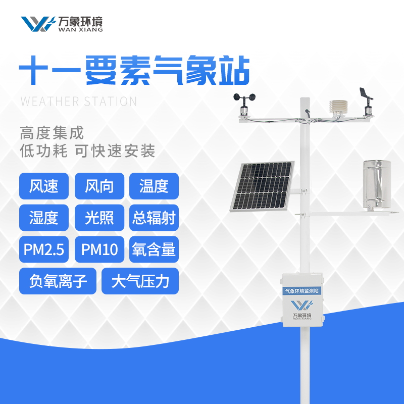 旅游景點自動氣象站 旅游景點自動氣象站