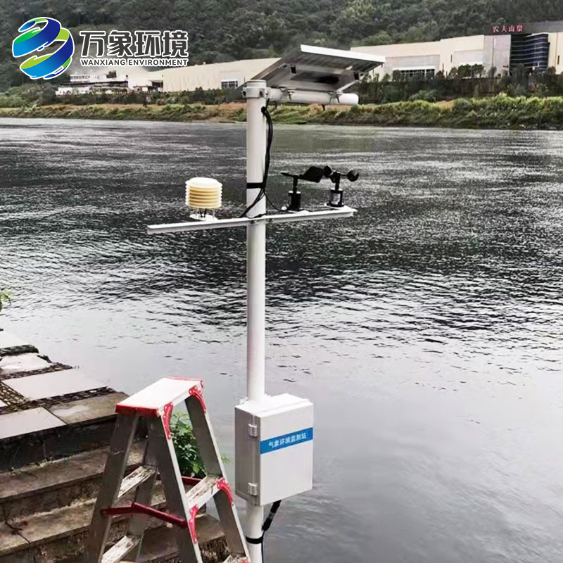 四要素一體自動(dòng)氣象站可以監(jiān)測(cè)降雨量