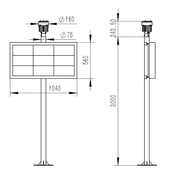 景區(qū)負(fù)氧離子監(jiān)測站 景區(qū)負(fù)氧離子監(jiān)測站