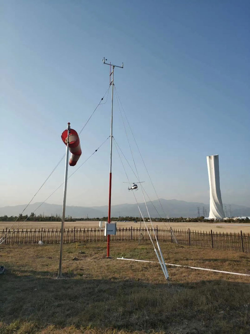 機(jī)場氣象實(shí)時(shí)監(jiān)測系統(tǒng) 機(jī)場氣象實(shí)時(shí)監(jiān)測系統(tǒng)