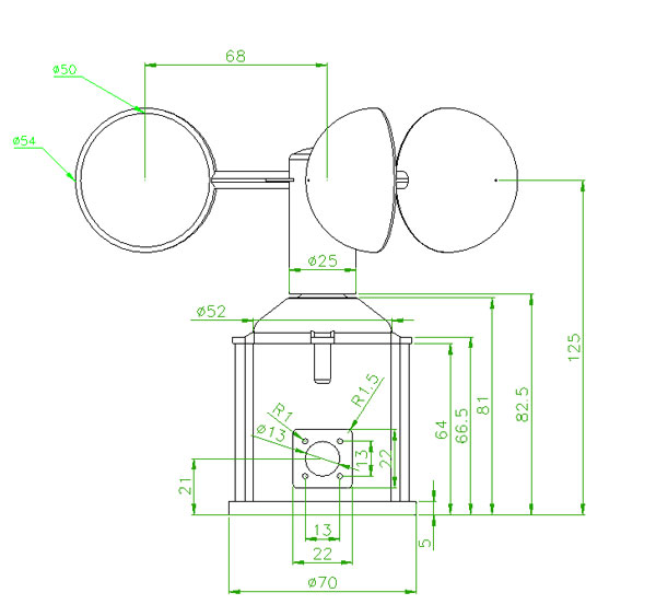 車載揚塵噪聲監(jiān)測儀 車載揚塵噪聲監(jiān)測儀