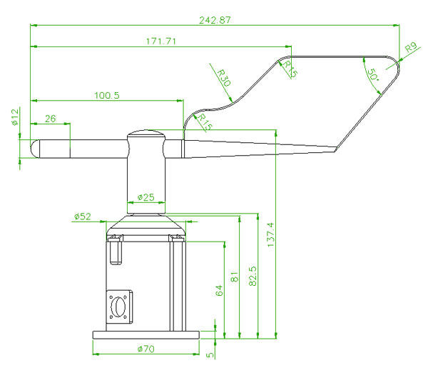 車載揚塵噪聲監(jiān)測儀 車載揚塵噪聲監(jiān)測儀