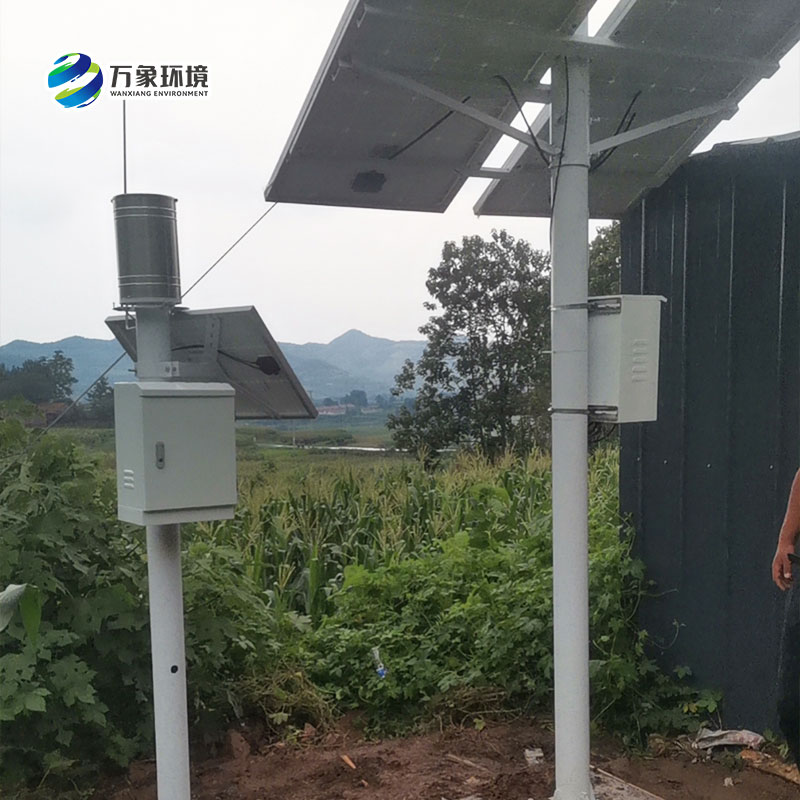 雨量監(jiān)測(cè)站