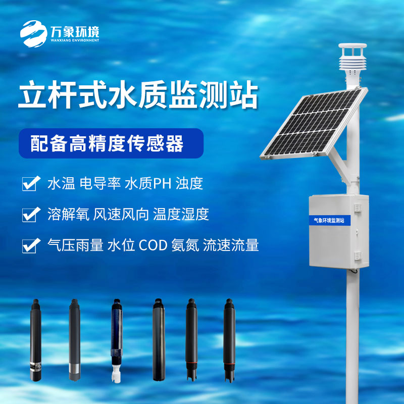 水資源監(jiān)測(cè)系統(tǒng)