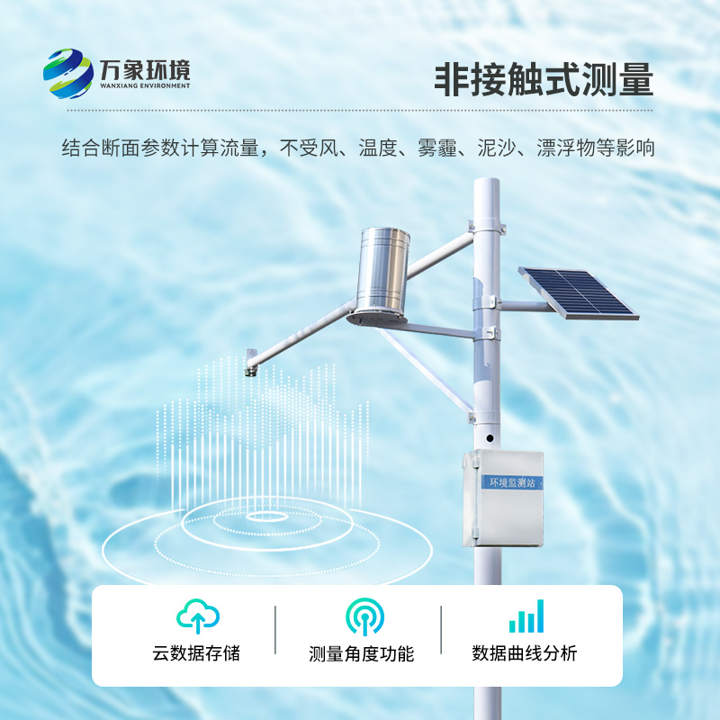 泥水位監(jiān)測站