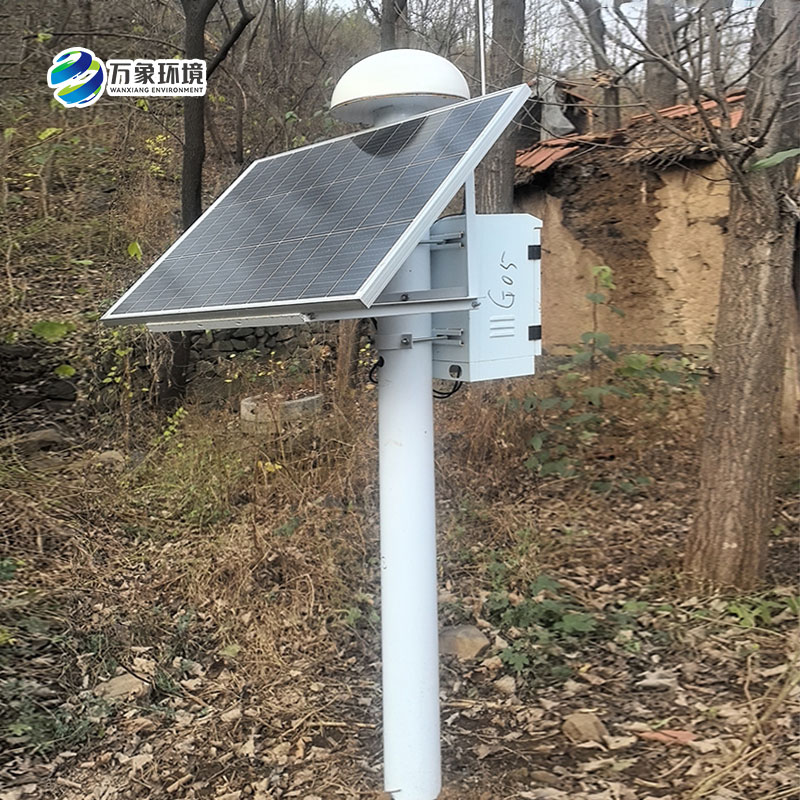 表面位移GNSS監(jiān)測(cè)系統(tǒng)：實(shí)時(shí)捕捉地表位移的每一刻