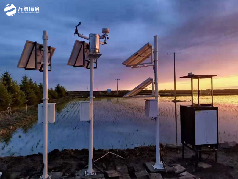 農(nóng)業(yè)四情監(jiān)測系統(tǒng)