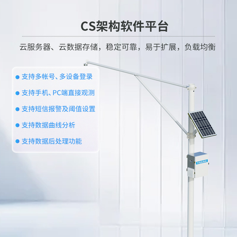 河道水位監(jiān)測(cè)站