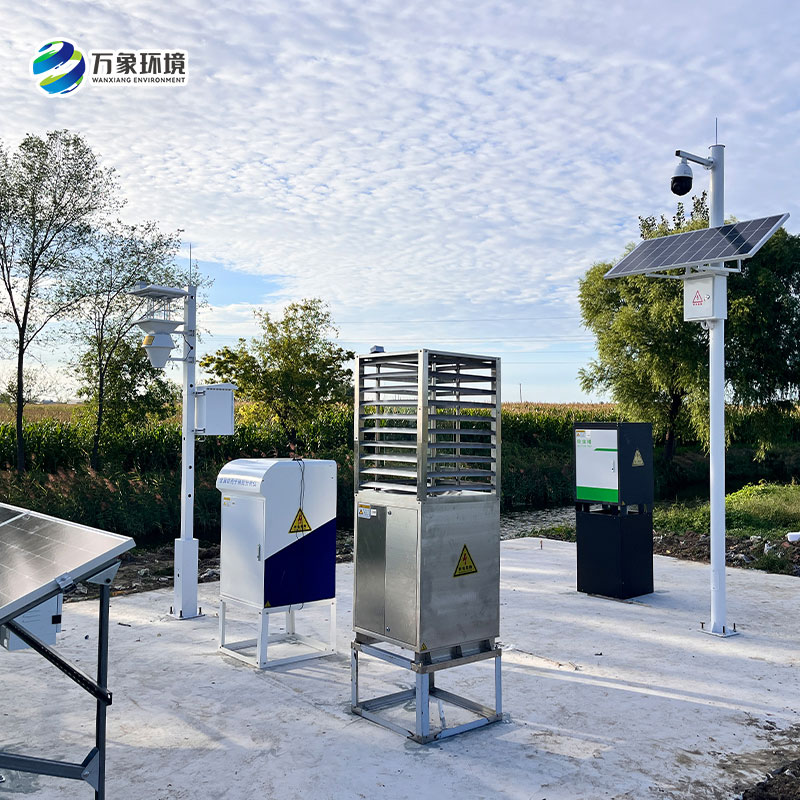 農(nóng)業(yè)信息化四情監(jiān)測系統(tǒng)