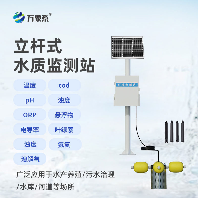 河流水質(zhì)在線監(jiān)測系統(tǒng)