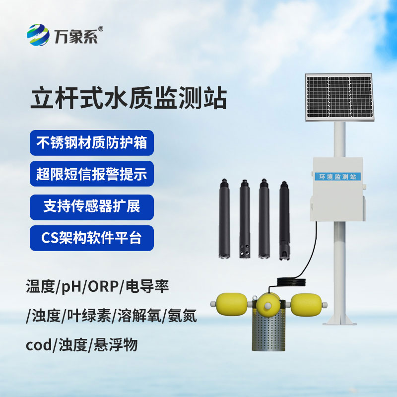 水資源監(jiān)測(cè)系統(tǒng)