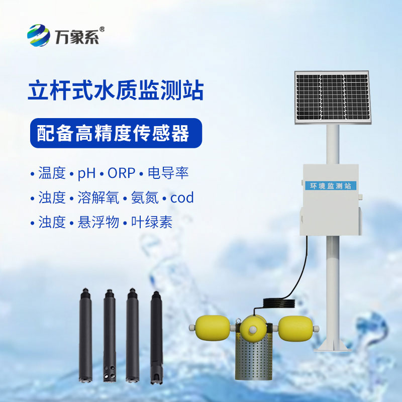 自動水質(zhì)監(jiān)測站