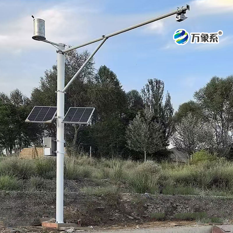 生態(tài)流量監(jiān)測設備：生態(tài)水脈的“智慧守護者”