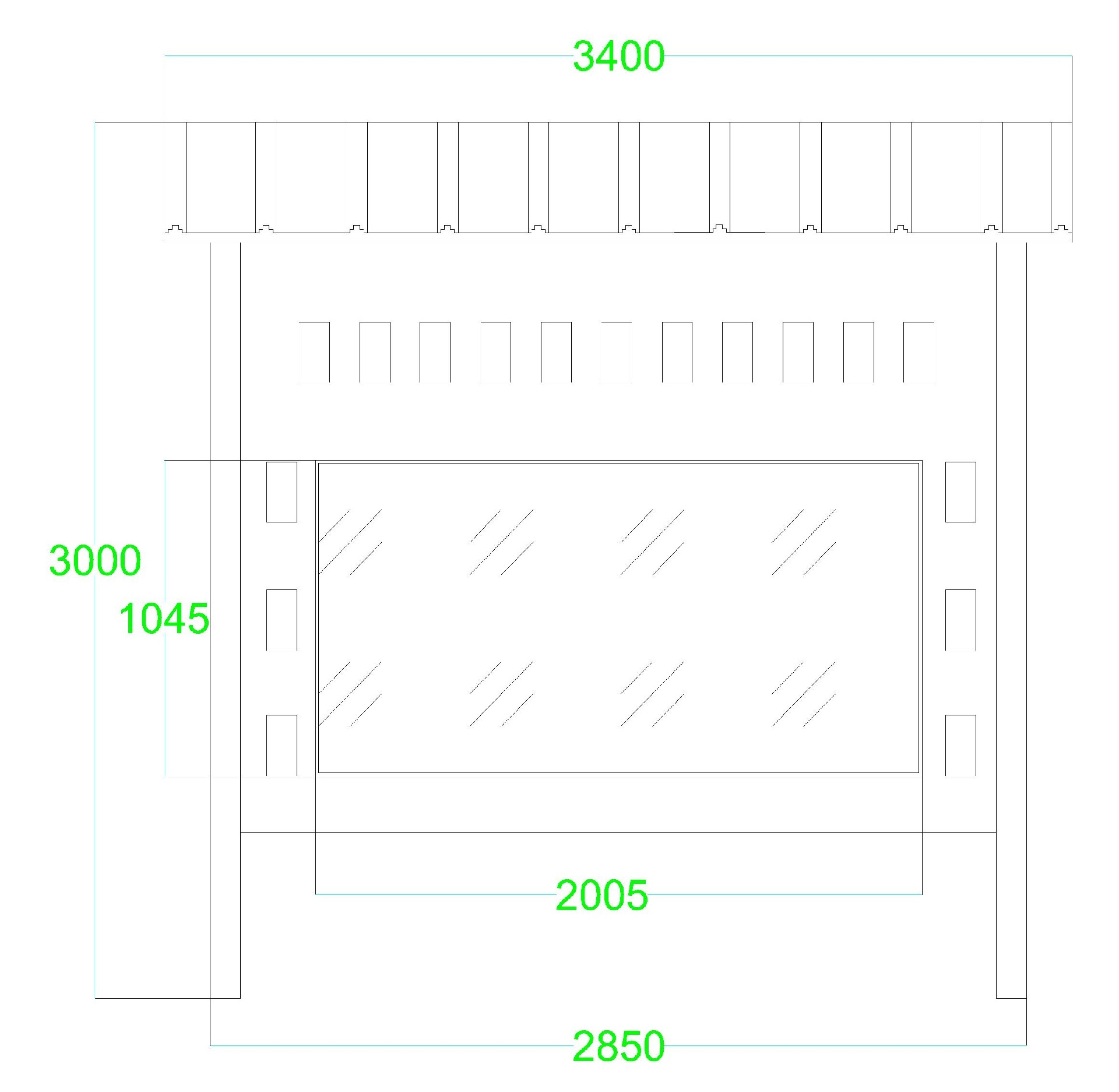 全自動(dòng)負(fù)氧離子在線監(jiān)測(cè)系統(tǒng)