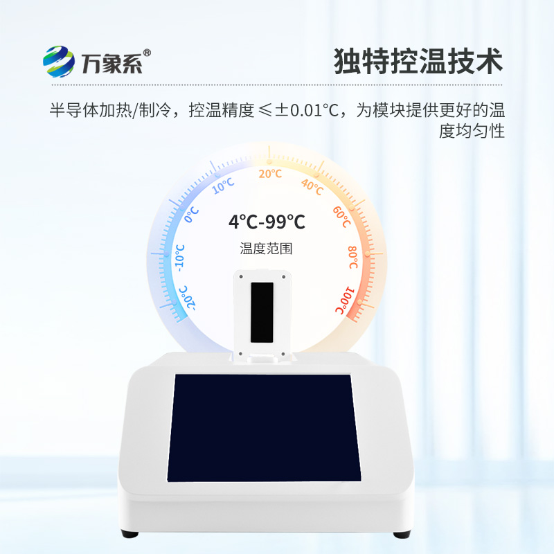 雙通道16孔非洲豬瘟檢測儀：養(yǎng)殖場的“病毒雷達”